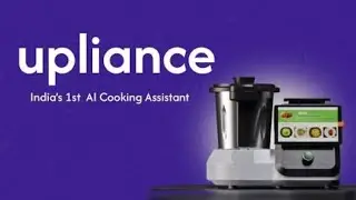 Tried new Recipe in DelishUp 😍.   @upliance_ai  #coocking #coockingmachine