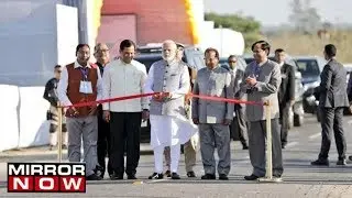 Prime Minister Modi inaugurates Bogibeel bridge after a long wait of 21 years
