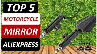 Топ-5 лучших мотоциклетных зеркал 2025 года на AliExpress