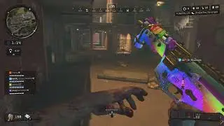 Peacekeeper Be Hittin' | 30 Kills Blackout Alcatraz Gameplay