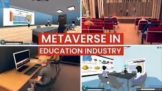 Metaverse in Education: Launch Your Own Virtual School in MetaverseToday | Metaverse in Edtech  2025
