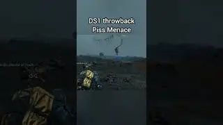 Beached Things Hate This Man #deathstranding #hideokojima