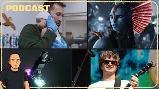 The Hollywood Pulse: Where Film, Streaming, and Culture Are Holding Attention This Week | PODCAST