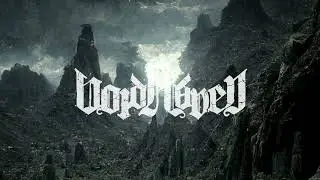 Voidhaven | The Desolate Throne (Official Lyric Video) | Doom Death Metal