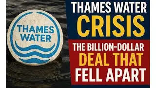 THAMES WATER CRISIS: THE BILLION DOLLAR DEAL THAT FELL APART