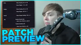 LS | Patch 13.2 Preview Rundown