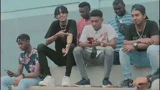 Emanuel Lara - ME VOY A GANAR LA CALLE (Video Oficial)