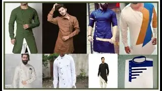 Top 25 kurta design images/Kurta design photo 2020/panjabi kurta pajama design/ DIY
