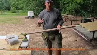 Building Boat Storage Box - Kings' Outdoor Life #26