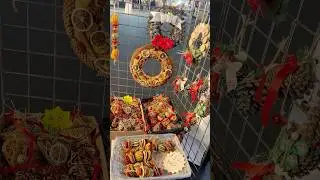Pocklington Christmas market 2025