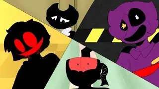 Castle Multi Fandom Animation