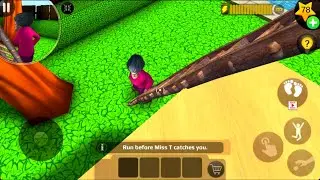 Scary Teacher 3D Free the Cat Mission Full Gameplay