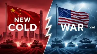 👉 China vs USA: The New Cold War That Will Define the Future