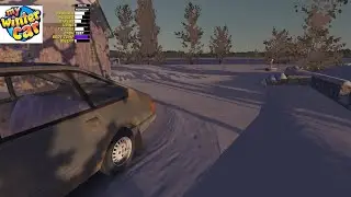 My Winter Car | Visiting previous location by car | MegaVeto 2nd round results