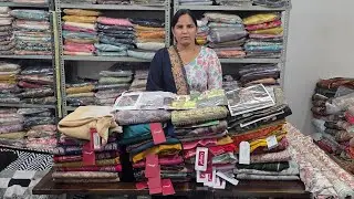 🎊GANGA BRAND SUITS LATEST CATALOGUE 🎊50% DISCOUNT ON GANGA SUITS 🎊 JAYVIJAY  AND KESAR KARACHI🔥
