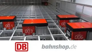 Cybergroup: AutoStore