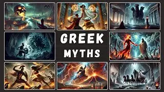 Unlock the Ultimate Greek Mythology Package: Gods, Monsters & Madness!