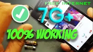 HOW TO GET FREE UNLIMITED INTERNET FOR LIFETIME