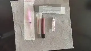 How to Transfer Lipgloss into a Smaller Container