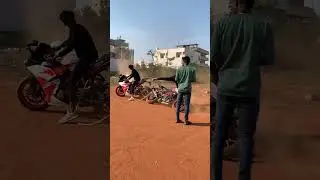 18+ only 🙏 Wait For Full Video #shorts #ts07motovlogs #youtubeshorts #rc200 #duke250 #gonewrong
