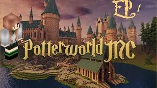 Potterworld Ep 1- With Friends