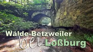 W&auml;lde-Betzweiler bei Lo&szlig;burg