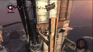 InFamous Ray Sphere