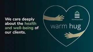 HomeEquity Bank Warm Hug Series - Part 2 (Love Letters)