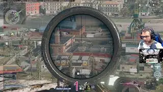 Mas warzone con el team