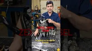 How to Fix a Bad Diesel Pump | Easy Repair Method
