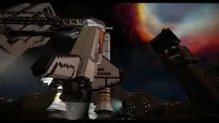 Space Engineers Video Competition - Space Shuttle