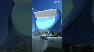 CGI video for ON & SYS Qatar | Qix Ads Promotion
