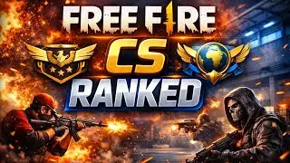 ⚔️ FREE FIRE | CS RANKED🔥 RANKED WINS  CS EDIT💥 CS RANKED ACTION🏆 RANK UP | CS MODE CS RANKED MADNES