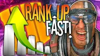 Rank Up Fast in Black Ops 4! New QUAD FEED Event!