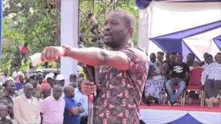 MAJIMBO ,SIFUNA , WAMBOKA WALIVYOPIGA SIASA BUMULA