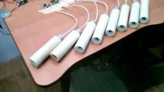 electronic candles for escape room
