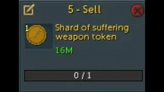 RuneScape PVM money making.