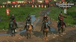 The FULL Siege of Suchdol | KCD2