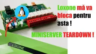 Loxone Academy | Miniserver TearDown