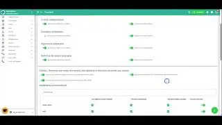 Recevoir les copies des rapports clients sur son email