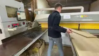 MDF ve Sunta ebatlama makinesi nasıl &ccedil;alışır?