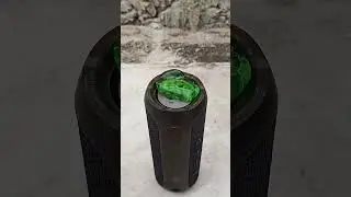 Slime speaker sound test bass boosted