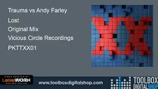 Trauma vs Andy Farley - Lost (Original Mix)
