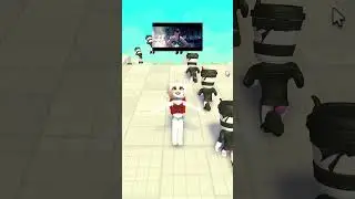 Ballerina Cappucina & Cappucino Assasino Rock That Body Clone Run 😍