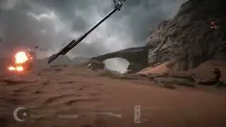 I Got The Star Of Alexander | Battlefield 1 | Conquest_Sinai Dessert | 3 - 18