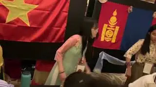 Cultural fair- WSC Dubai Global Round 2022