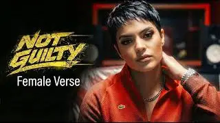 Not Guilty (Female Version) | Dhanda Nyoliwala | AJ LoFi Music | New Haryanvi Song