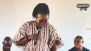 Speech from the chairperson (SRC Celebration)