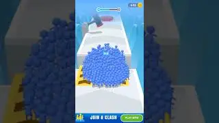 ALL Levels Count Master: Crowd Runners 3D - Gameplay Walkthrough #Shorts #CountMasterCrowdRunners3D