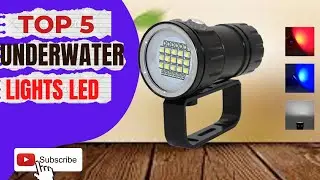 Best LED Underwater Lights Reviews 2022